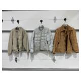 3 - Jackets