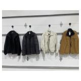 4 Jackets