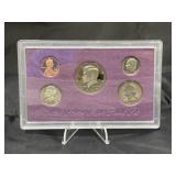 1988 $ US Proof Set DCAM PR70