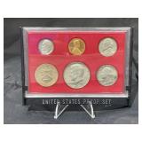 1982 S US Proof Set DCAM PR69