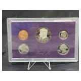 1985 $ US Proof Set DCAM PR70