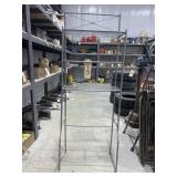 Metal Over the Toilet Shelf 23'L x 10'W x 64'H