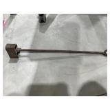 Branding Iron