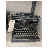 Underwood Manual Typewriter