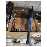 Empire Gas Wood Serving Tray - Office Supplies  &