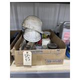 Hard Hats - Wiper Blades & More