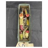 Vintage Fishing Lures