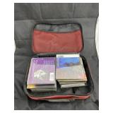Milwaukee Bag w/20 Assorted Music CD's