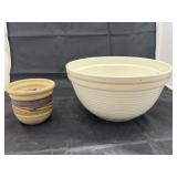 Taos Stoneware Bowls