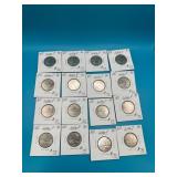 16 - 2006P BU Nebraska State Quarters