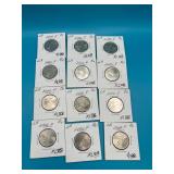 12 - 2002P BU Louisiana State Quarters