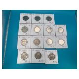 14 - 2002P BU Tennessee State Quarters
