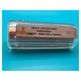 Tube of 2009P Lincoln Presidency Cents