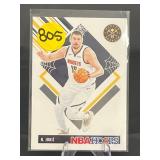 2024 PANINI HAUNTED HOOPS #289 NIKOLA JOKIC