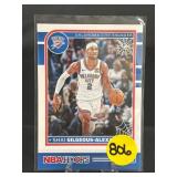 2024 PANINI HAUNTED HOOPS #148 SHAI