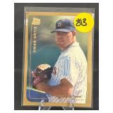 1999 TOPPS GOLD TRADED T72 OMAR ORTIZ RC