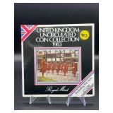 UK UNCIRCULATED COLLECTION 1983