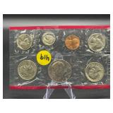 1981 US MINT SET UNCIRCULATED