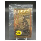 1/2 FLORIDA GOLDBACK 24K GOLD 2025