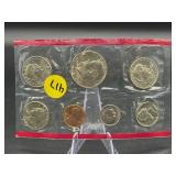 1981 US MINT SET UNCIRCULATED