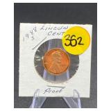 1988-S Proof Lincoln Cent