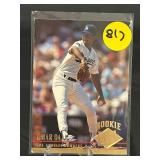 1994 Fleer Ultra Omar Daal #214