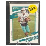2021 PANINI DONRUSS #61 TUA TAGOVAILOA