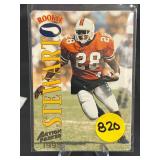 1995 ACTION PACKED #119 JAMES STEWART RC