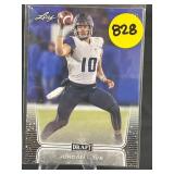 2020 LEAF DRAFT #11 JORDAN LOVE RC