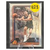 2025 TOPPS CHROME UPDATE #95 GRAYSON ALLEN