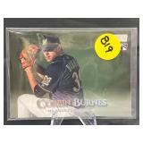 2019 STADIUM CLUB #104 CORBIN BURNES RC