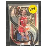 2025 PANINI SELECT WNBA #106 SHERYL SWOOPES