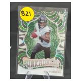 2023 PANINI ILLUSIONS EMERALD FUNKADELIC #20 ZAY