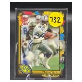 EARLY CARD 1991 WILDCARD PREMIER HOF MICHAEL