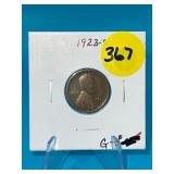 1923 S Penny G