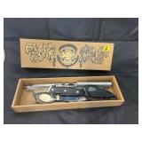 Kitchen Knives & Utensils