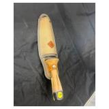 Barbones Fixed Blade Knife w/Nylon Sheath