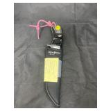 Ozark Mountain Knife Co Fixed Blade Knife w/