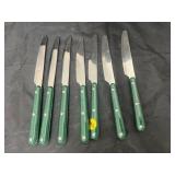 7 - Steak Knives