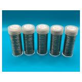 5 Tubes - 2004D Wisconsin Washington State