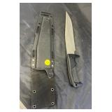 Colt Fixed Blade Knife w/Kydex Sheath