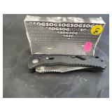 SOG Folding Knife w/box