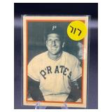 1985 CIRCLE K HOF RALPH KINER CARD