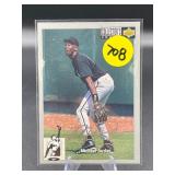 ROOKIE CARD UD CHOICE MICHAEL JORDAN