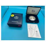 2004 American Silver Eagle 1oz Proof Coin