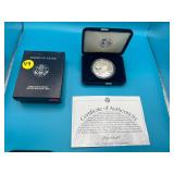 2000 American Silver Eagle 1oz Proof Coin