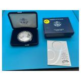2007 American Silver Eagle 1oz Proof Coin