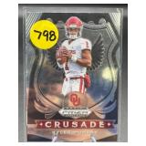 ROOKIE CARD 2020 PRIZM KYLER MURRAY