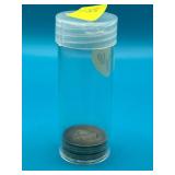 6 - No Date Standing Liberty Quarters 90% Silver