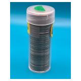 Tube of Uncirculated Assorted Quarters